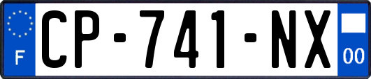 CP-741-NX