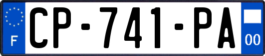 CP-741-PA