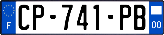 CP-741-PB