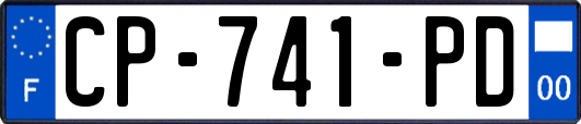 CP-741-PD