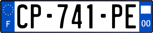 CP-741-PE