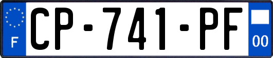 CP-741-PF