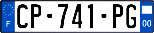 CP-741-PG