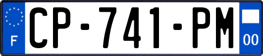 CP-741-PM