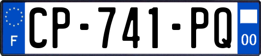 CP-741-PQ