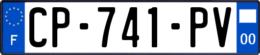 CP-741-PV