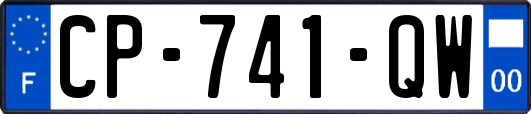 CP-741-QW