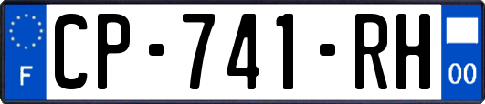 CP-741-RH