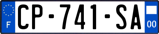 CP-741-SA