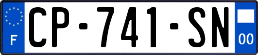 CP-741-SN