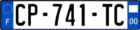 CP-741-TC