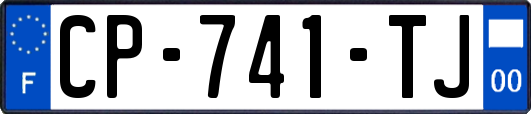 CP-741-TJ