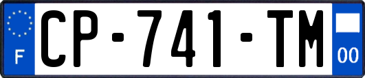 CP-741-TM