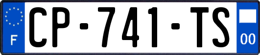 CP-741-TS