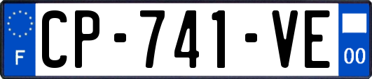 CP-741-VE