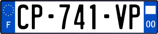 CP-741-VP