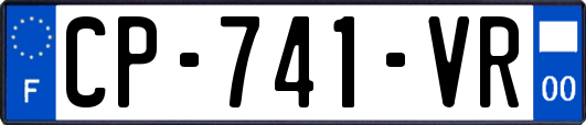 CP-741-VR