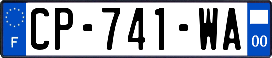 CP-741-WA