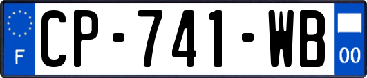 CP-741-WB