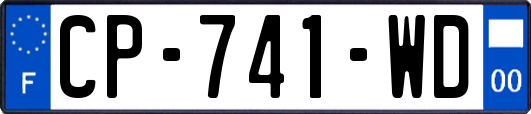 CP-741-WD