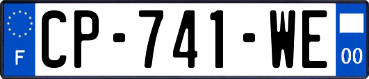 CP-741-WE