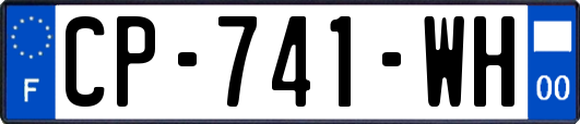 CP-741-WH