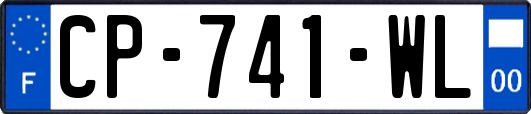 CP-741-WL