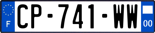 CP-741-WW