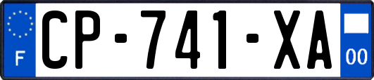 CP-741-XA