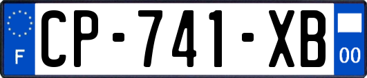 CP-741-XB