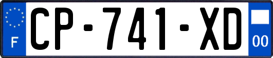 CP-741-XD