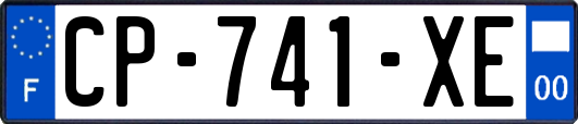 CP-741-XE