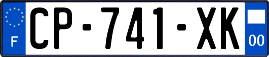 CP-741-XK