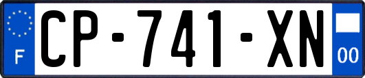 CP-741-XN