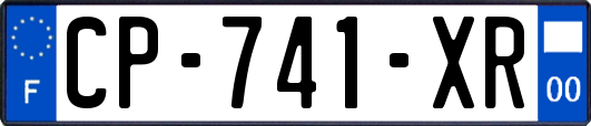 CP-741-XR