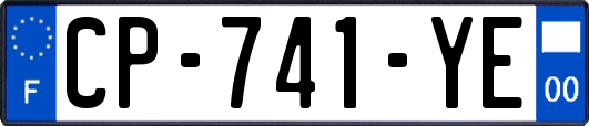 CP-741-YE