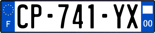 CP-741-YX