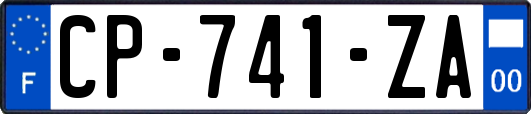 CP-741-ZA