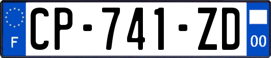 CP-741-ZD