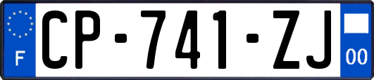 CP-741-ZJ