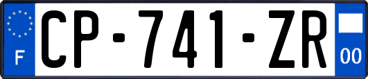 CP-741-ZR