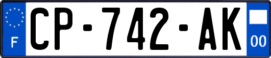 CP-742-AK