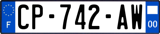 CP-742-AW