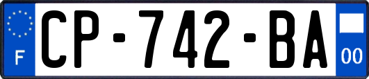 CP-742-BA