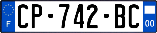 CP-742-BC