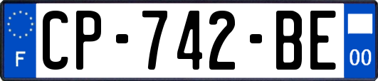 CP-742-BE