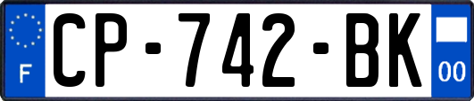 CP-742-BK