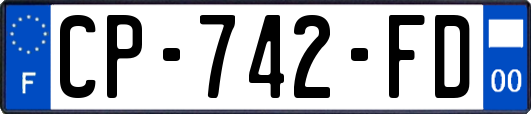CP-742-FD