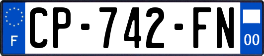 CP-742-FN