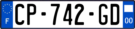 CP-742-GD